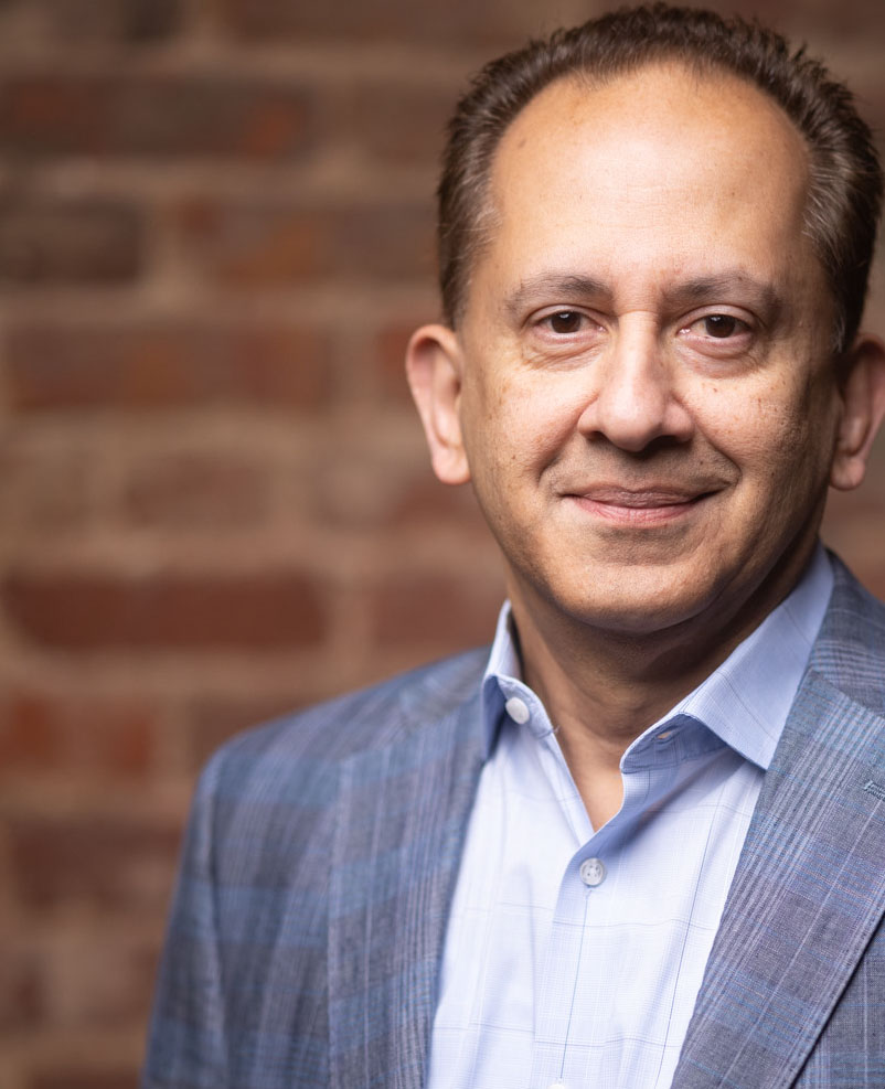 Mano Mahadeva Portrait