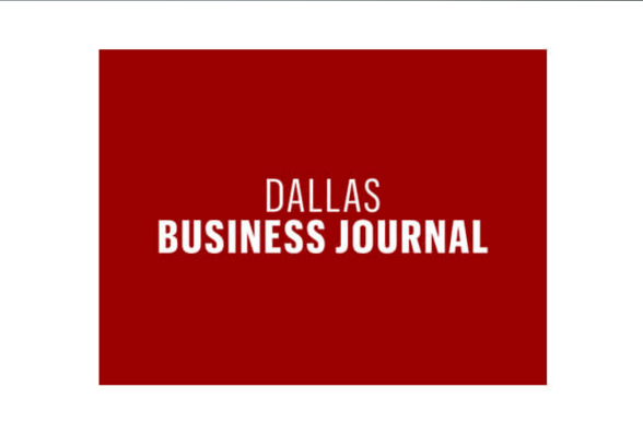 DALLAS BUSINESS JOURNALS - CFO OF THE YEAR Photo