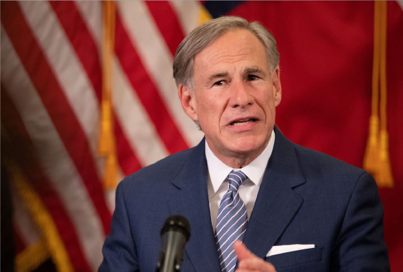 GOVERNOR GREG ABBOTT APPOINTS MAHADEVA Photo