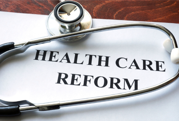 HEALTH CARE REFORM - PUBLIC POLICY AND POLITICAL ECONOMY Photo