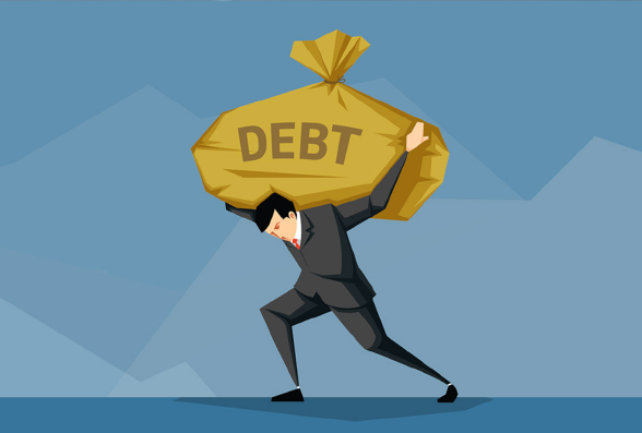 THE DEBT DILEMMA Photo