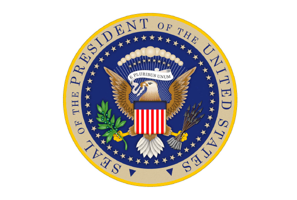 BILL CLINTON VOLUNTEER AWARD Photo