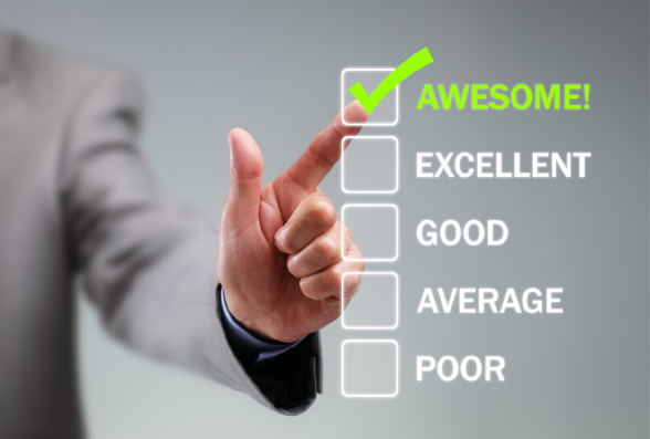 THE ULTIMATE SERVICE - CUSTOMER SATISFACTION Photo